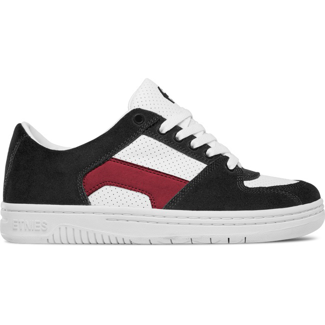 Zapatos Etnies Senix Lo - Tenis Para Hombre S045 Mexico